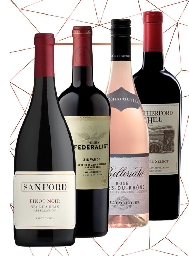 Wine Lovers' Favorites